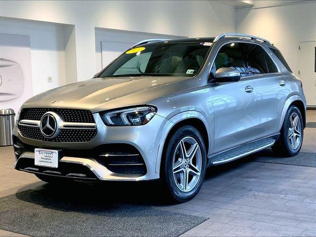 2021 Mercedes-Benz GLE 350