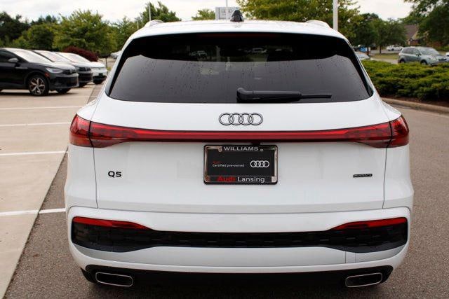 2025 Audi Q5