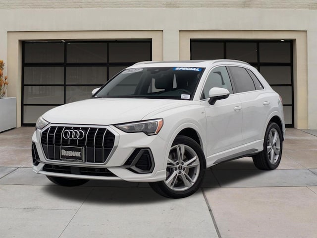 2022 Audi Q3 SUV