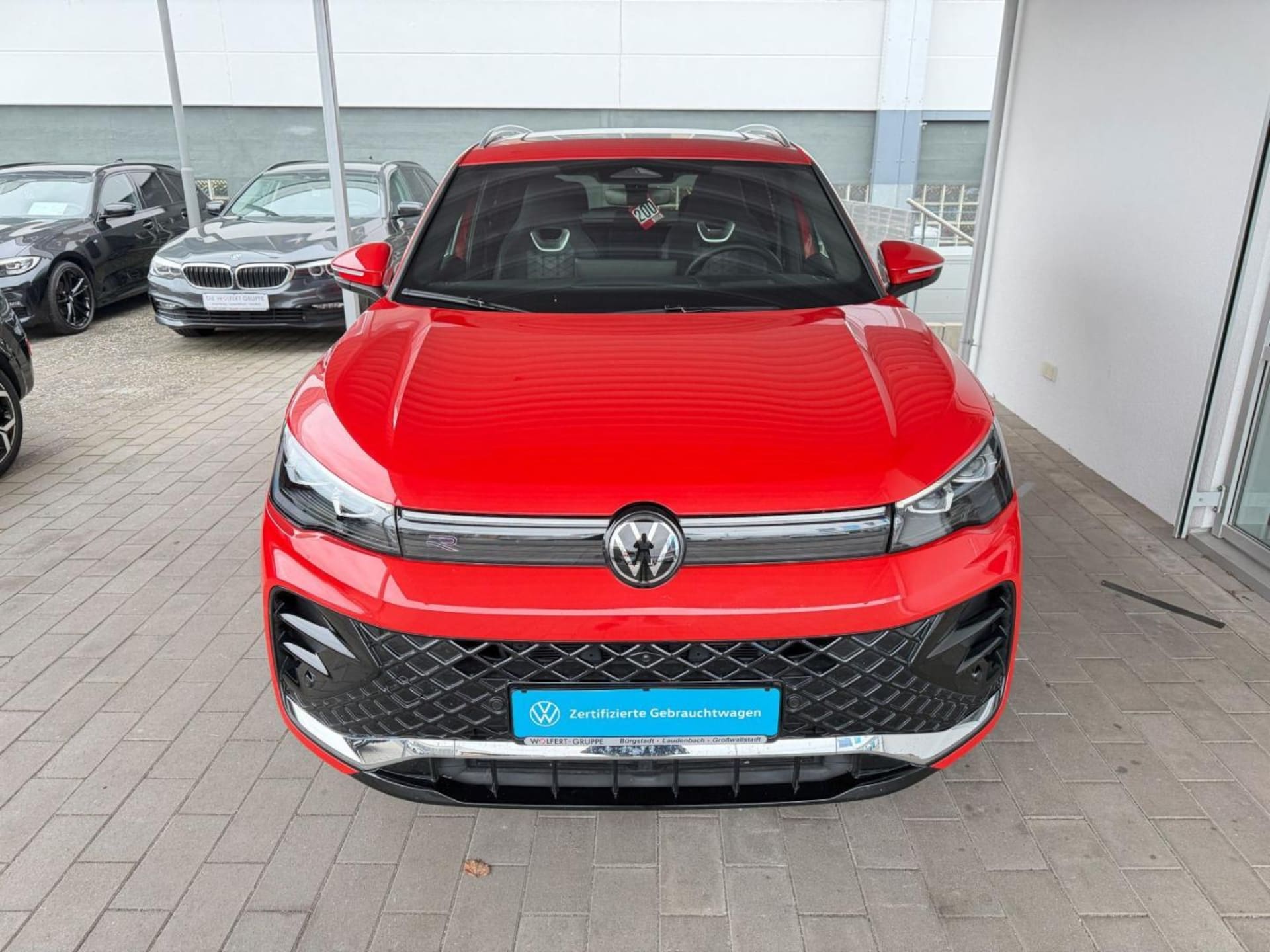 Volkswagen Tiguan R-Line