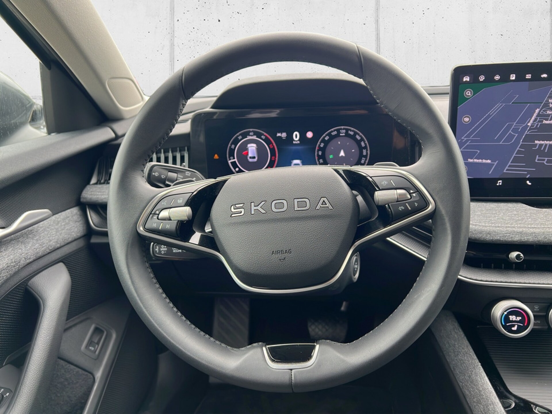 Skoda Superb Combi Selection
