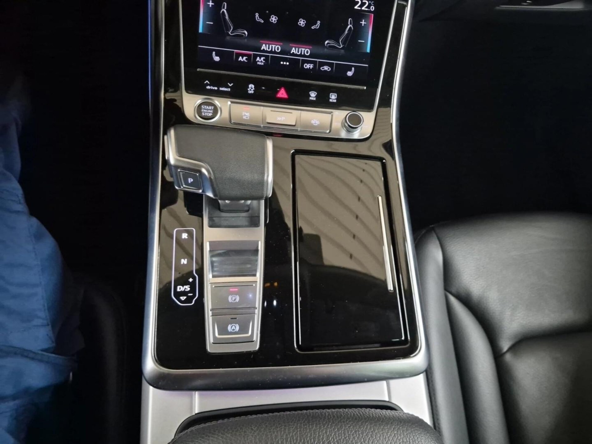 Audi Q8 SUV
