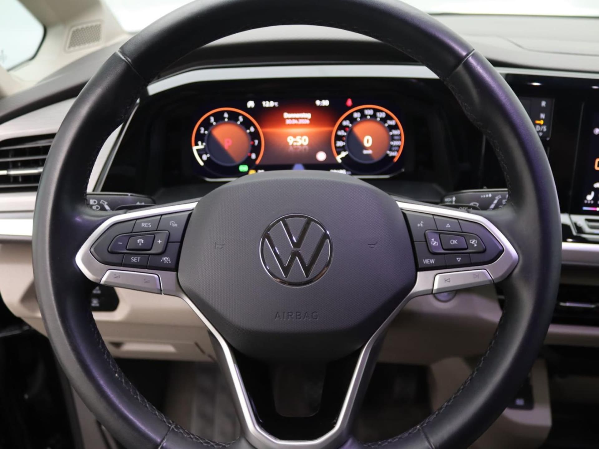 Volkswagen Multivan Life