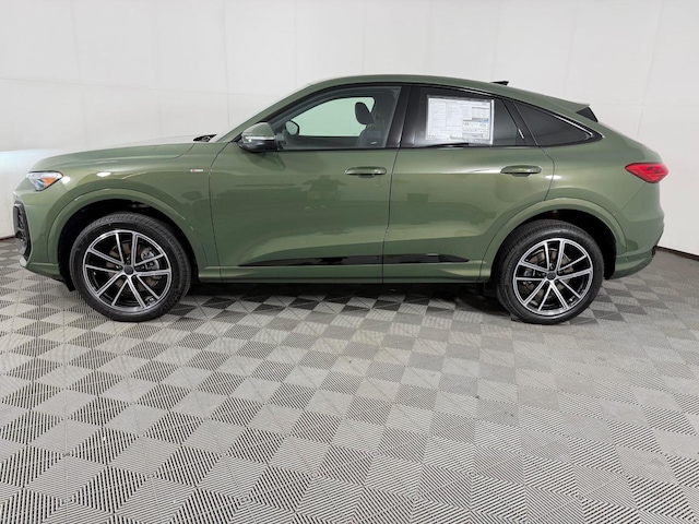 2026 Audi Q5 Sportback