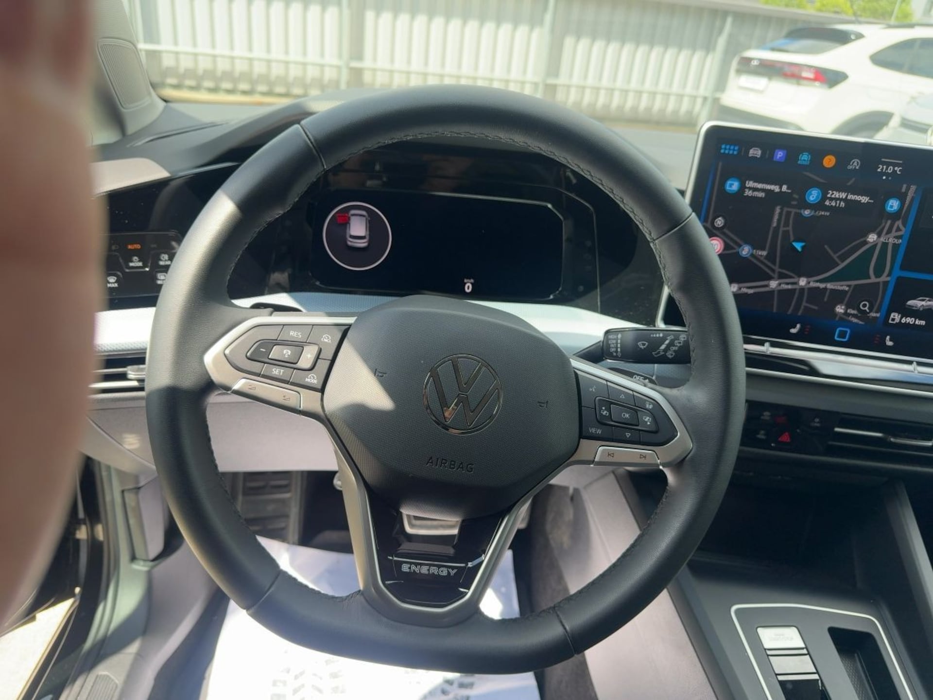Volkswagen Golf ENERGY
