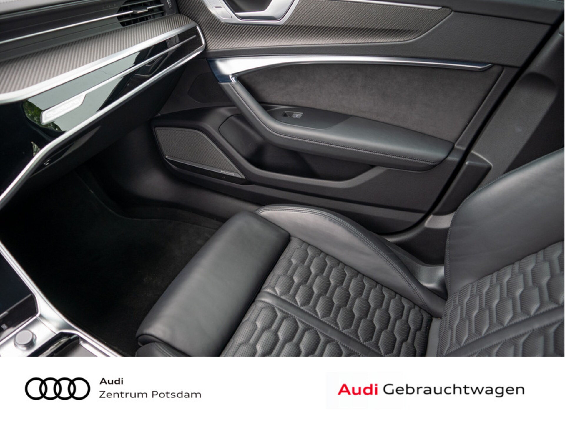 Audi RS 6 Avant