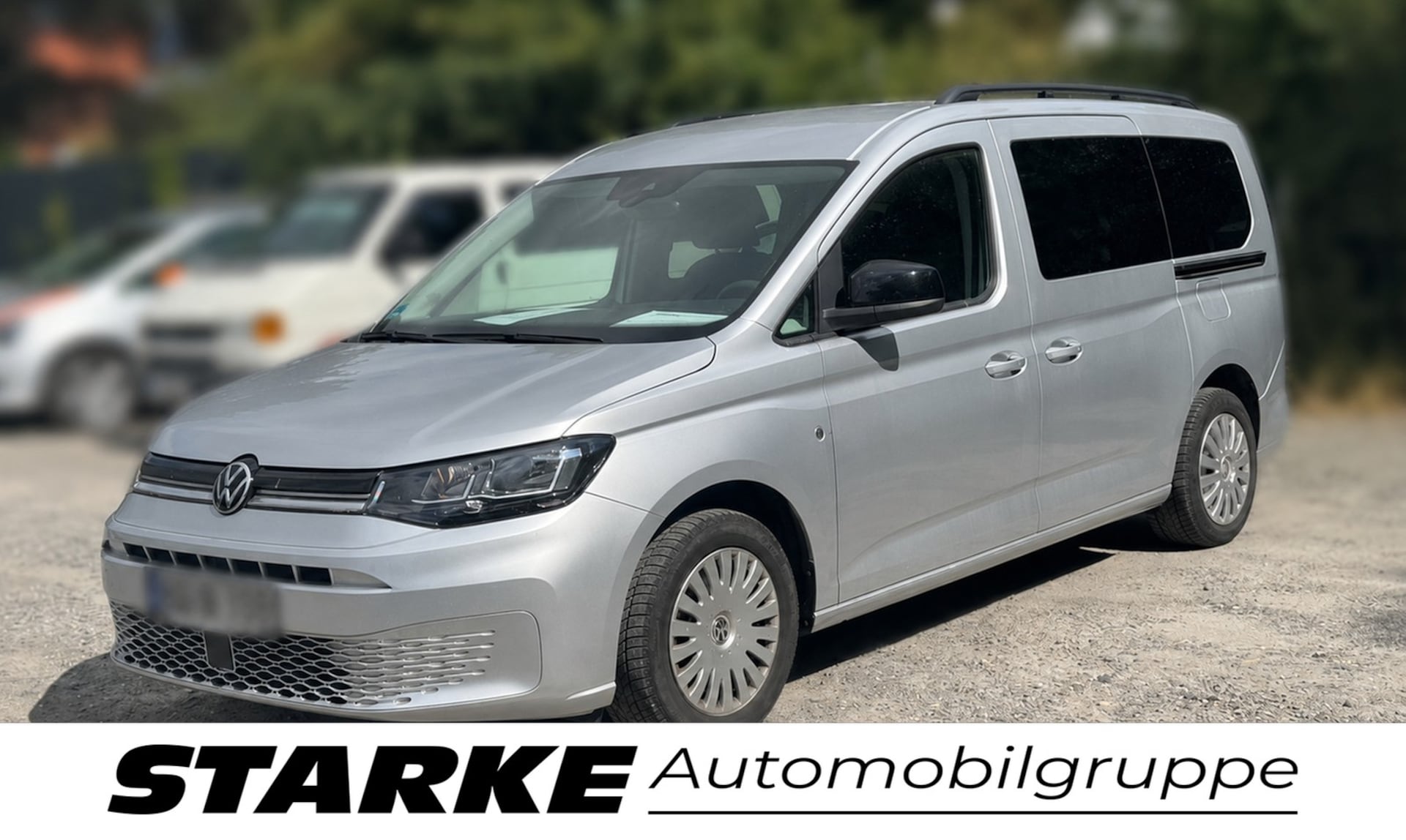 Volkswagen Caddy Maxi Life