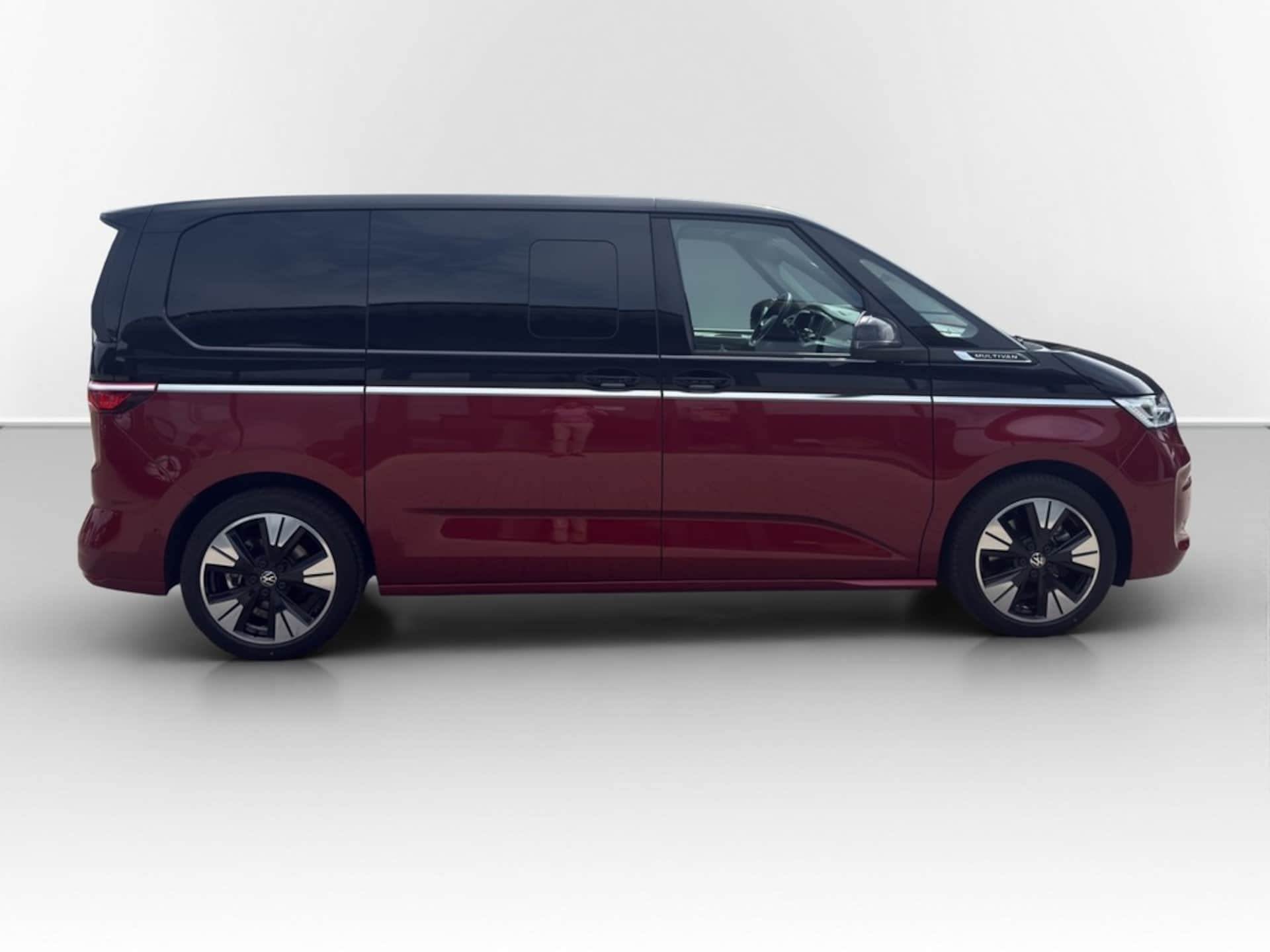Volkswagen Multivan Style