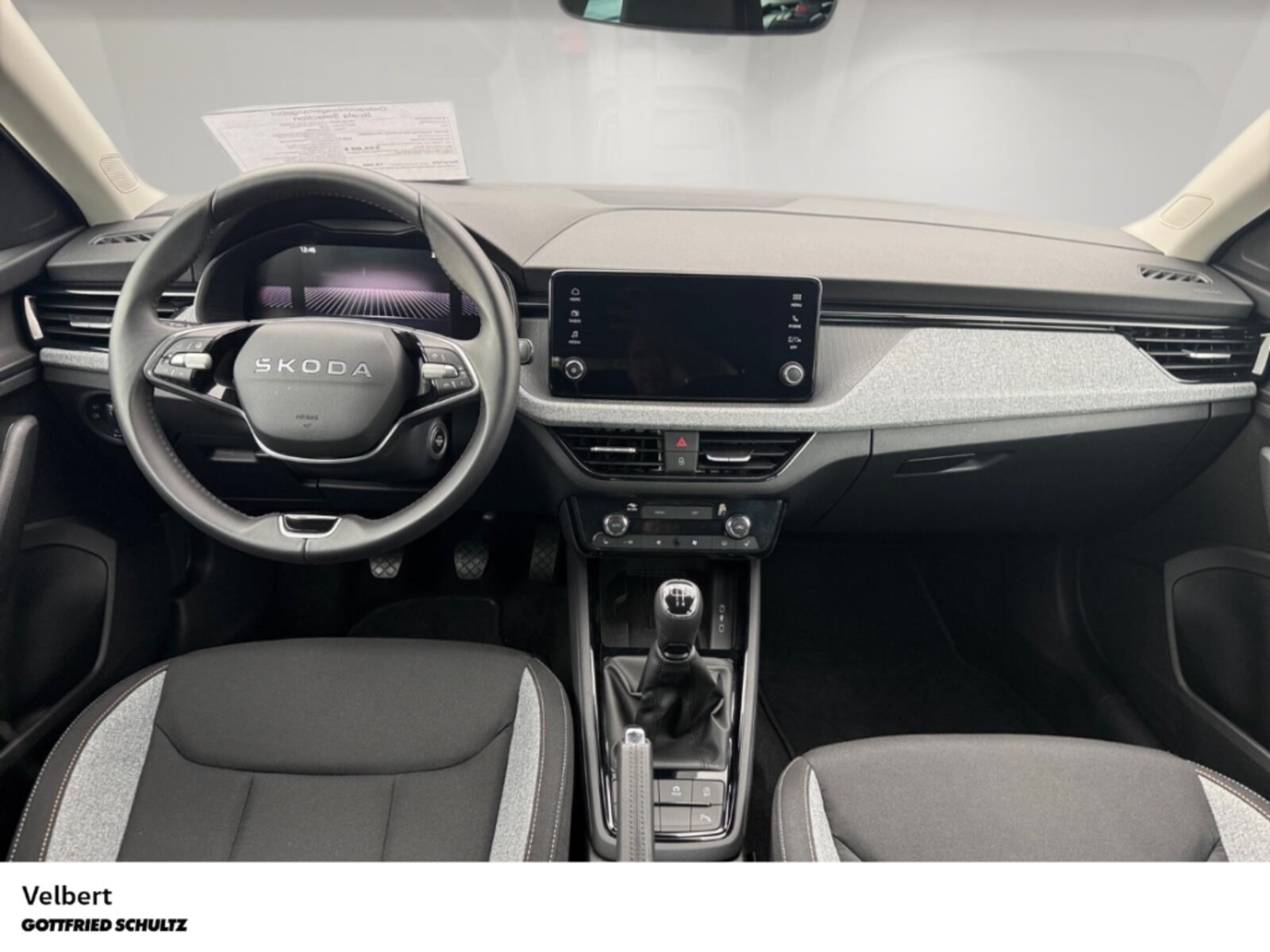 Škoda Scala – Bild 5