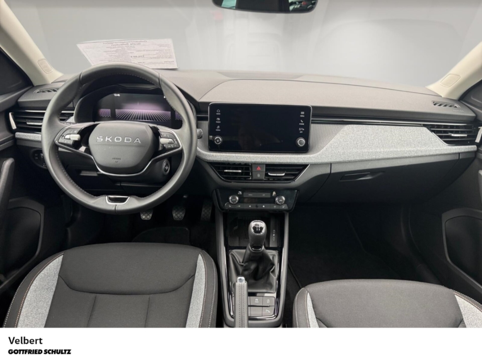 Skoda Scala Tour