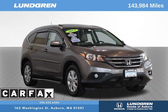 2013 Honda CR-V