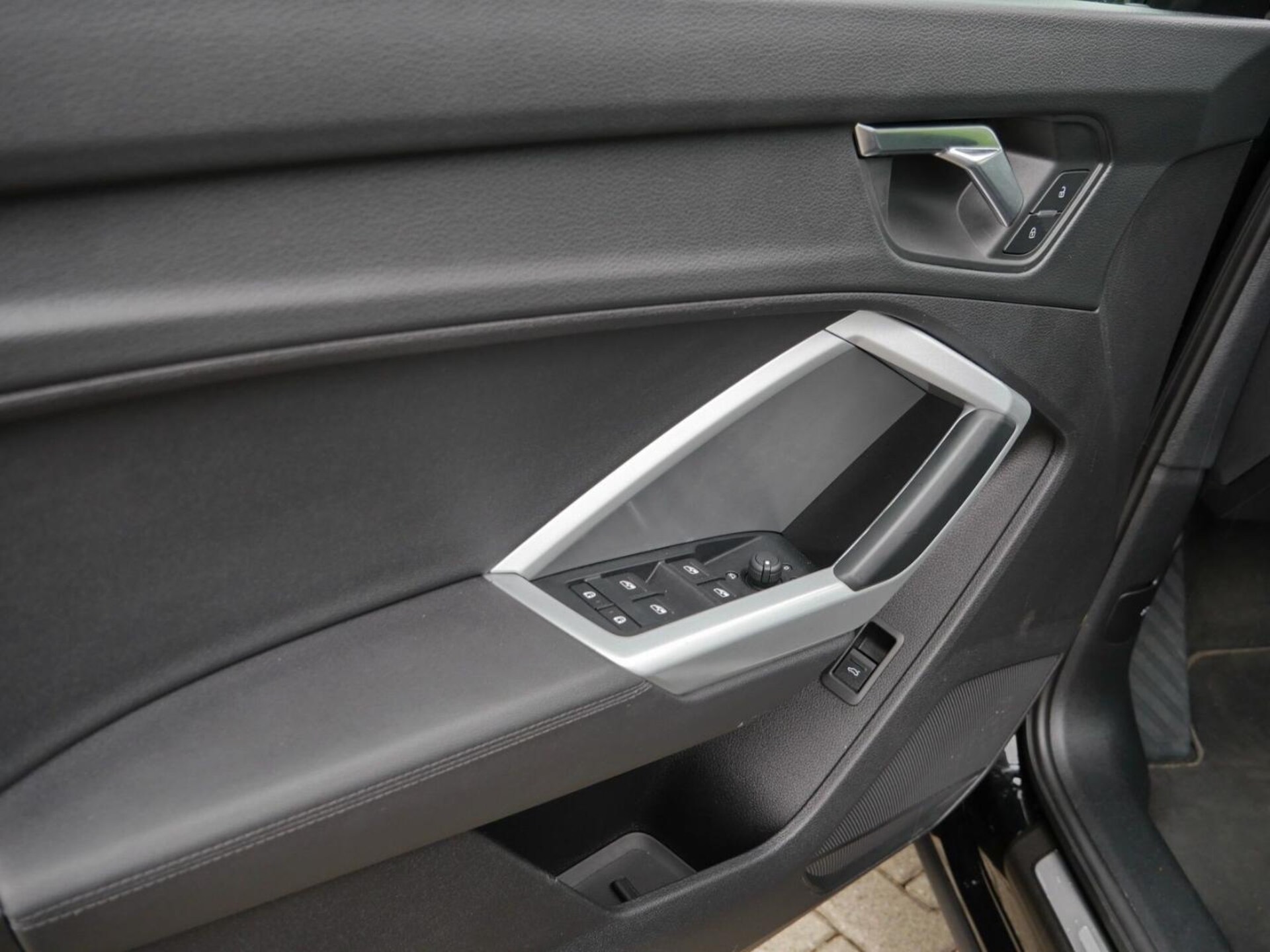 Audi Q3 SUV advanced