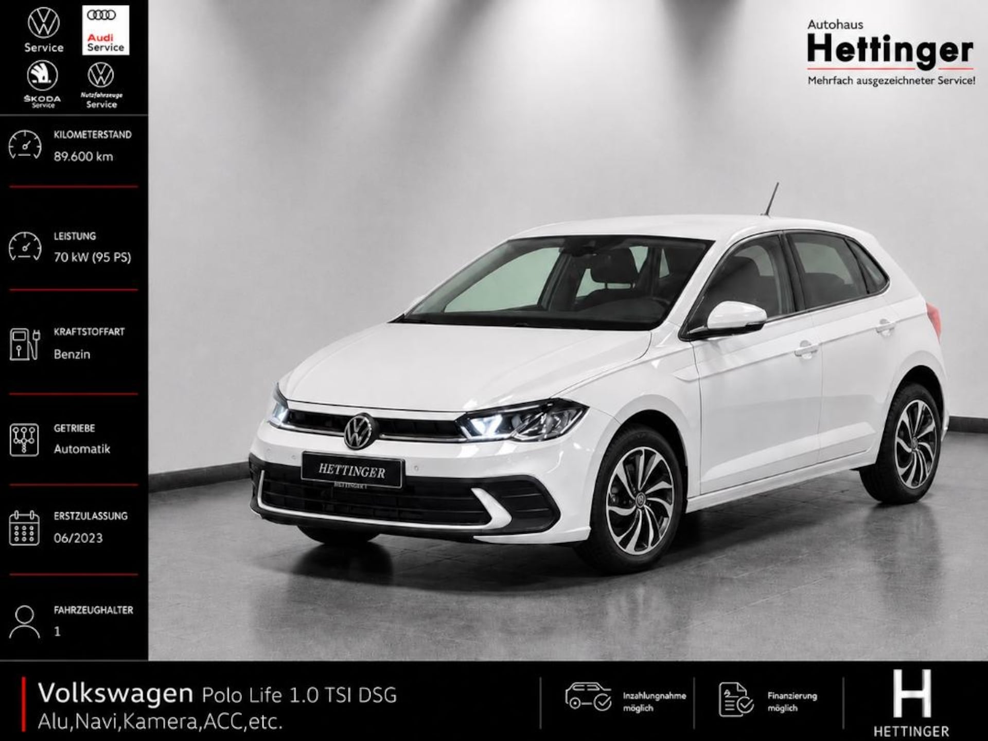 Volkswagen Polo Life