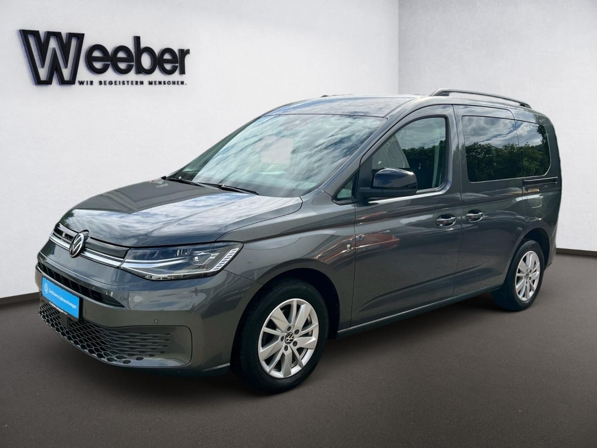 Volkswagen Caddy Life