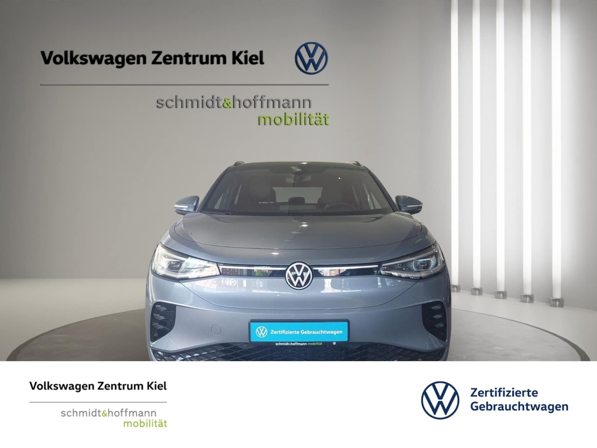 Volkswagen ID.4 GTX