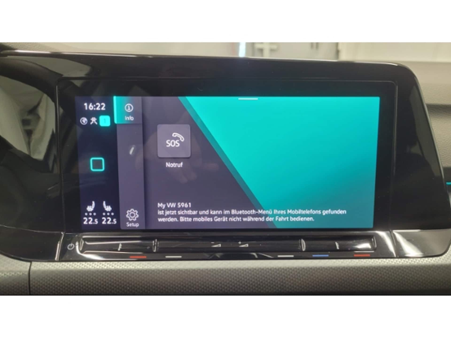 Volkswagen Golf Active