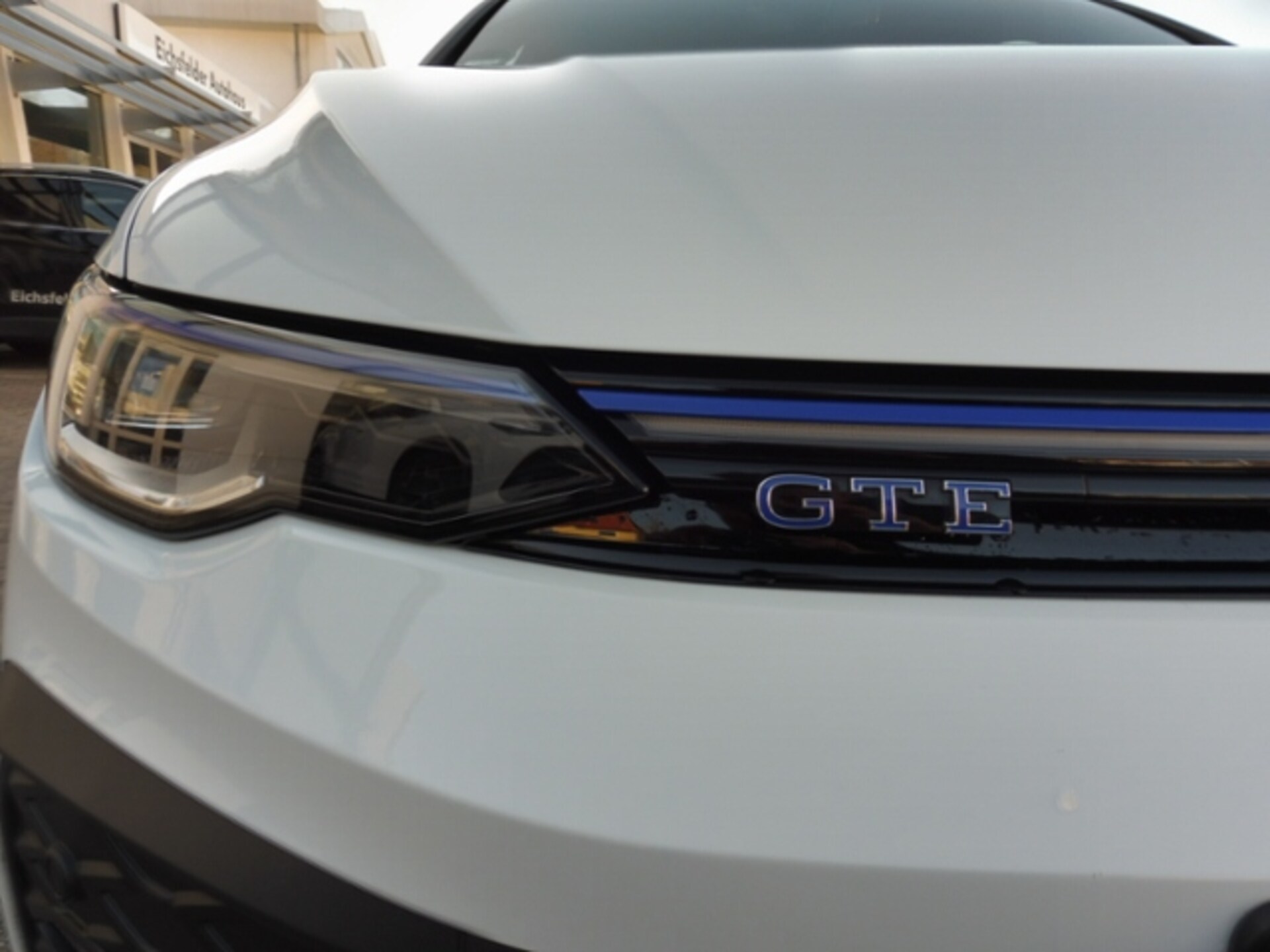 Volkswagen Golf GTE