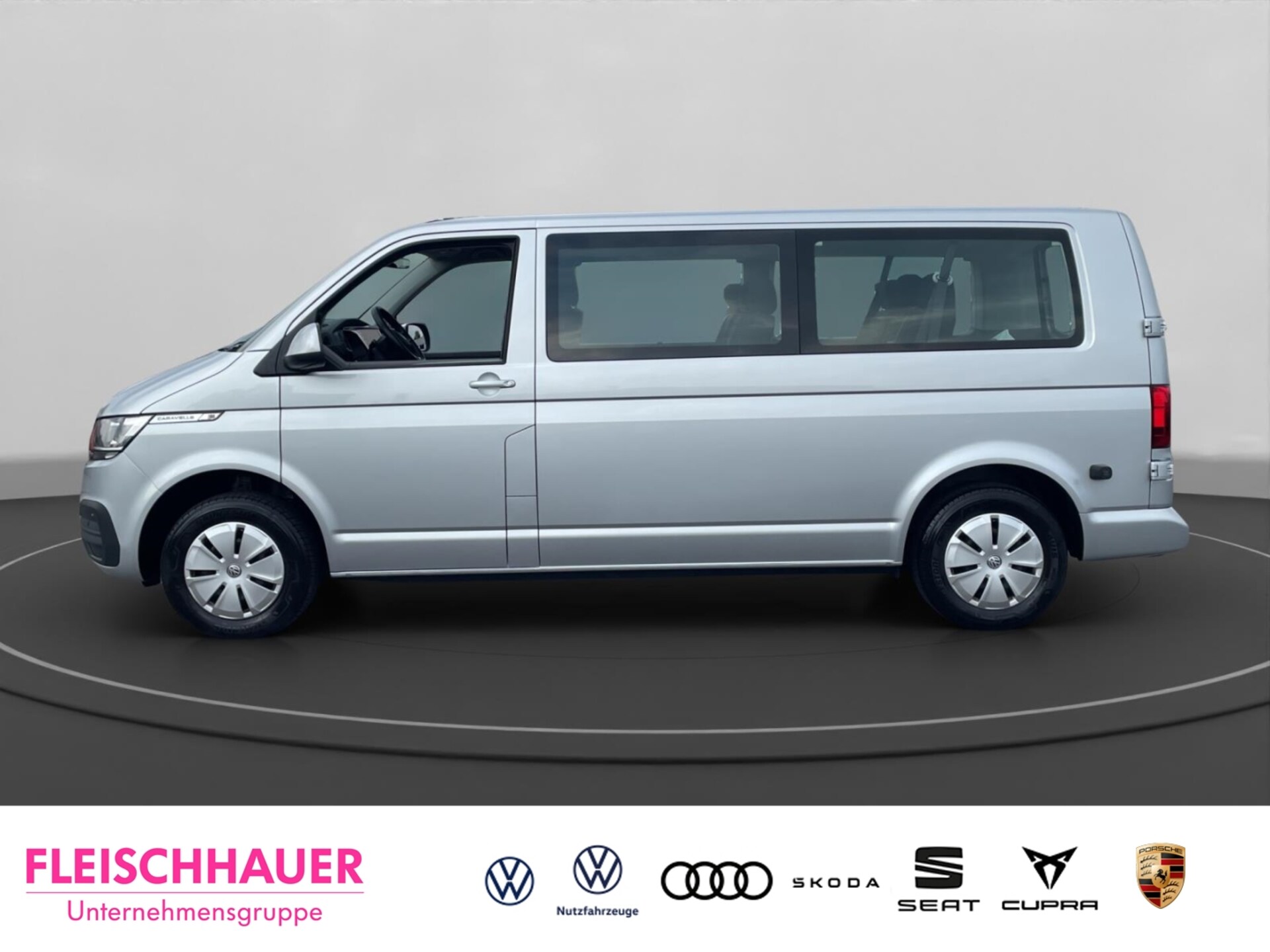 Volkswagen T6.1 Caravelle langer Radstand Comfortline