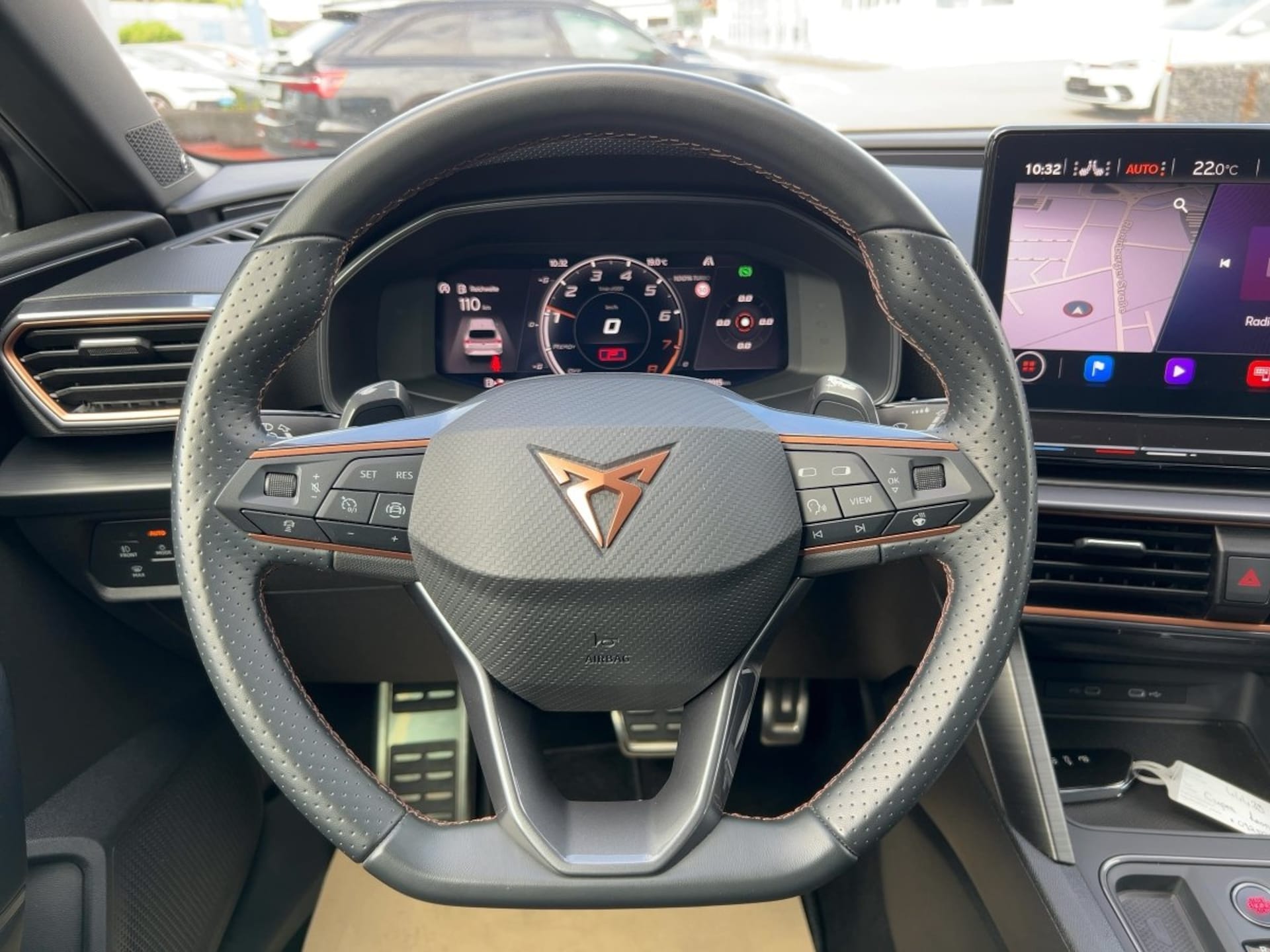 CUPRA Leon Sportstourer VZ