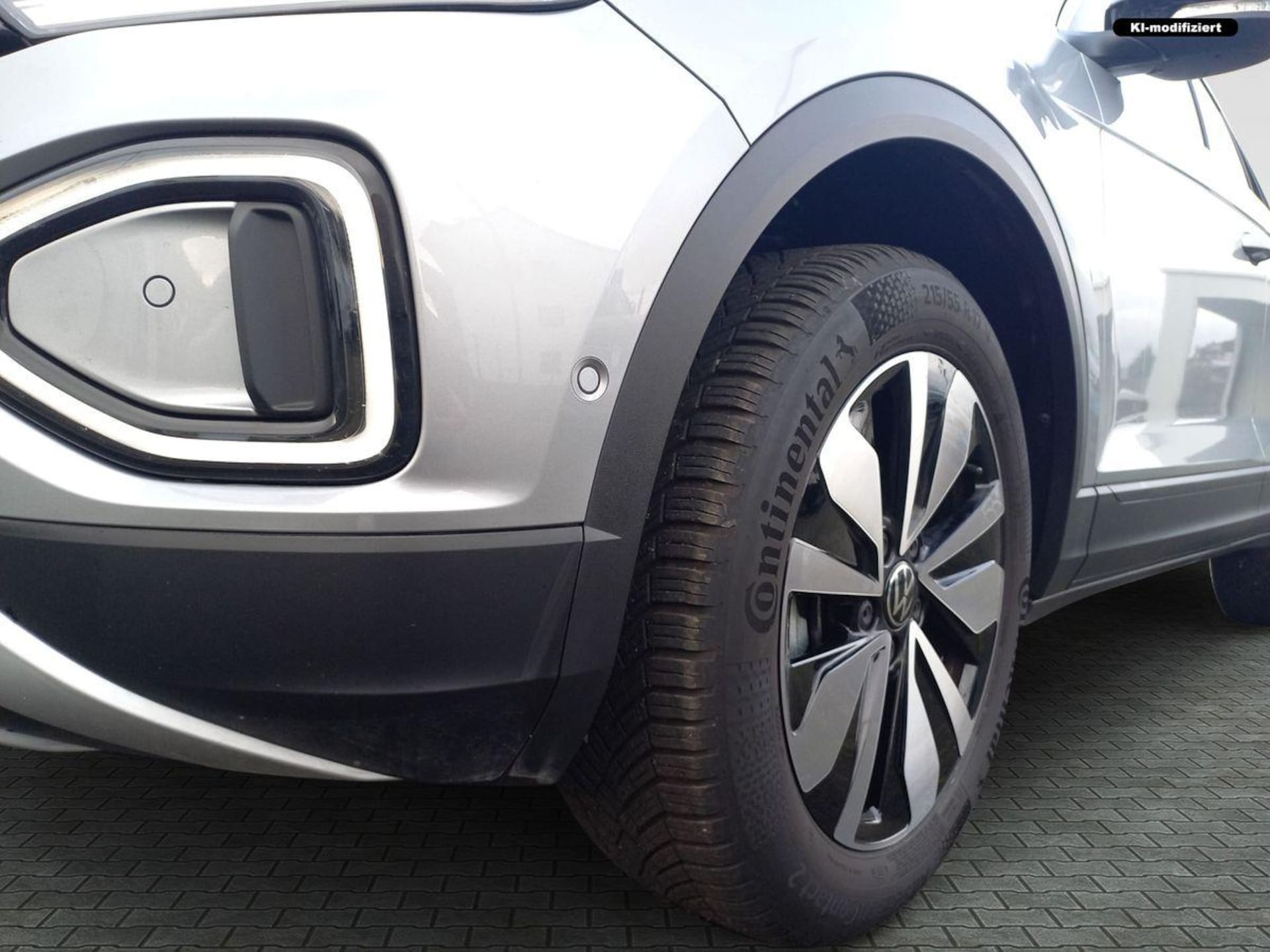 Volkswagen T-Roc Life