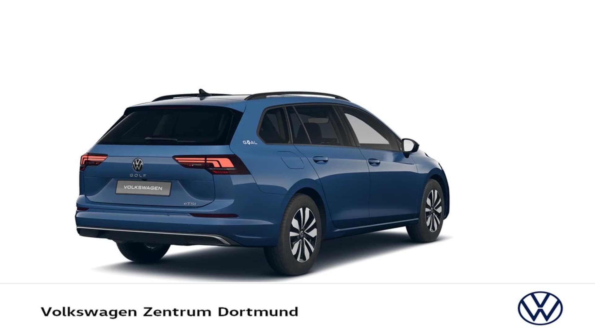 Volkswagen Golf Variant Goal