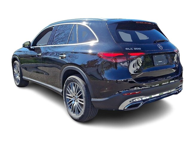 2026 Mercedes-Benz GLC 300