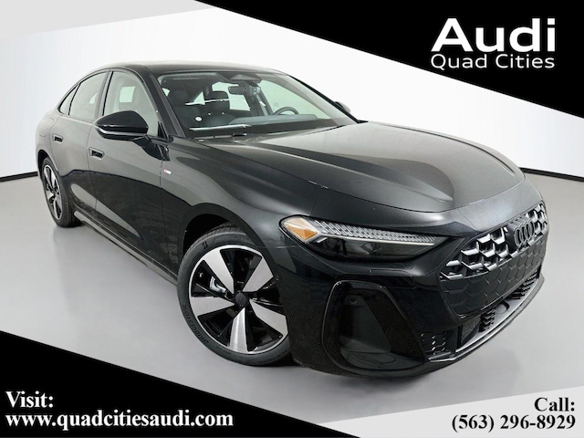 Photo of 2026 Audi A5 Sedan