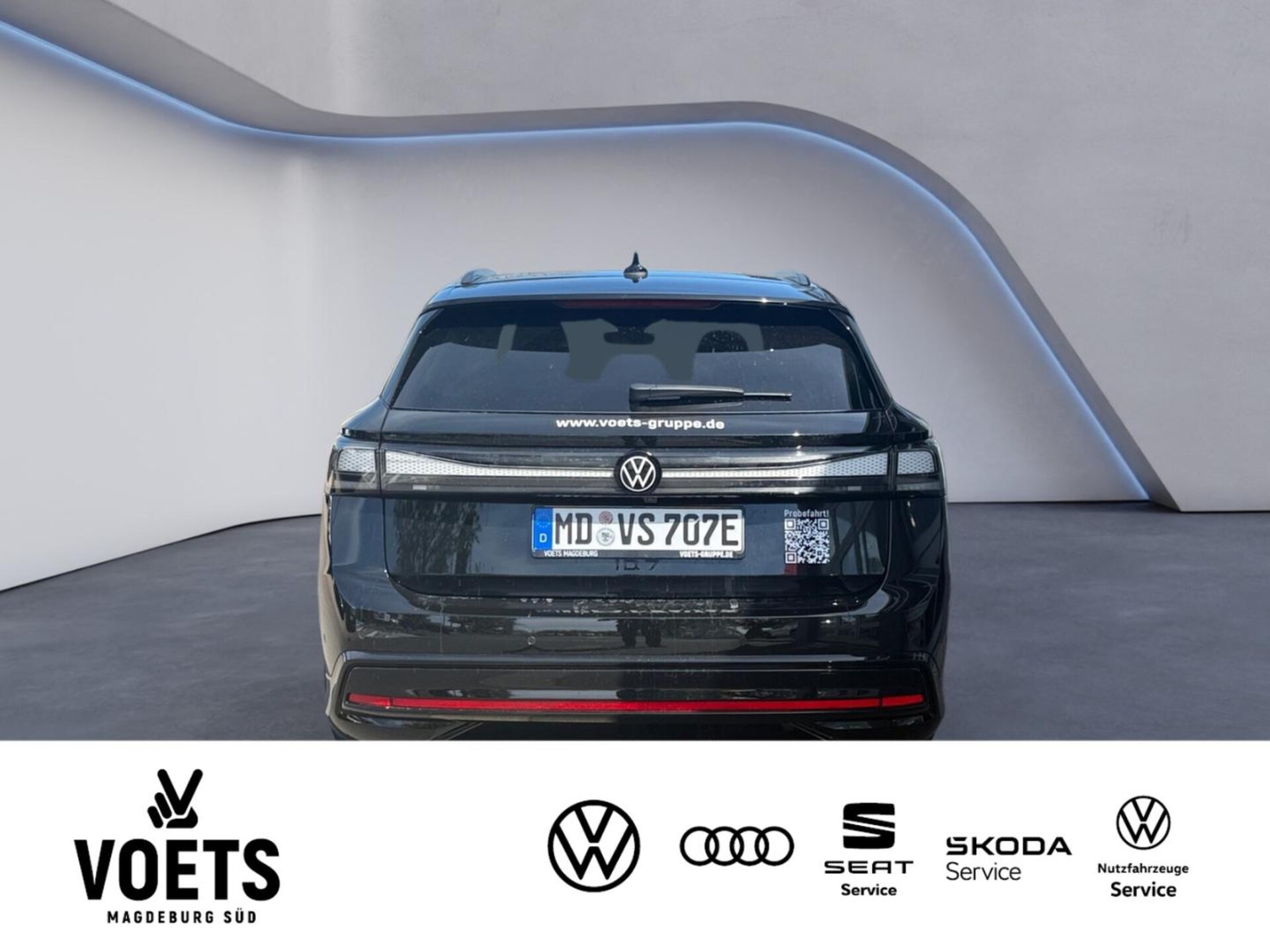 Volkswagen ID.7 Tourer Pro S