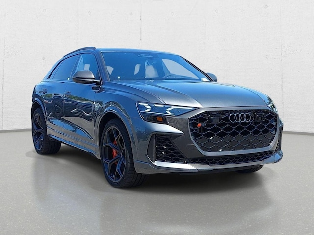 2027 Audi RS Q8 SUV performance