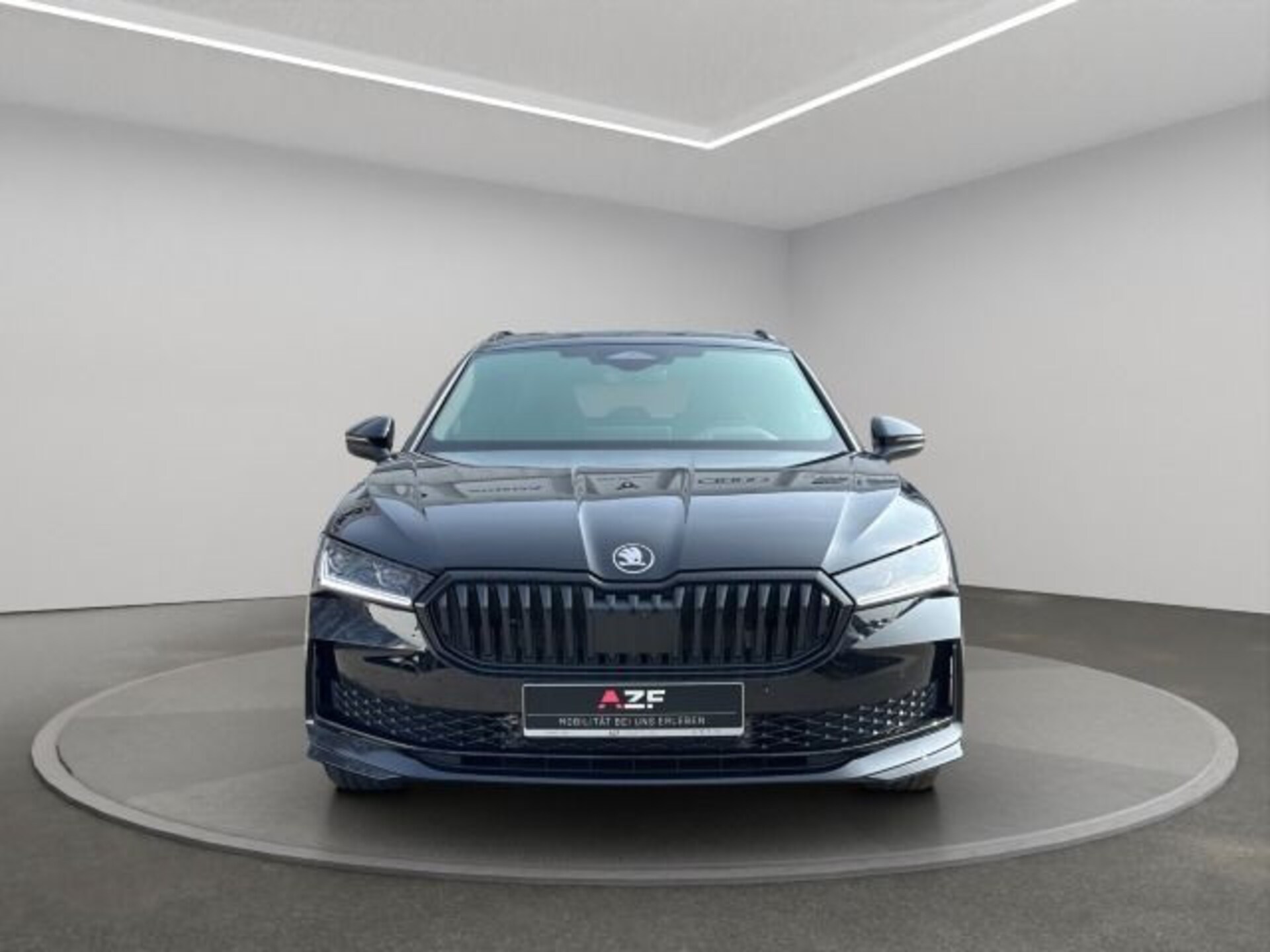 Skoda Superb Combi Sportline