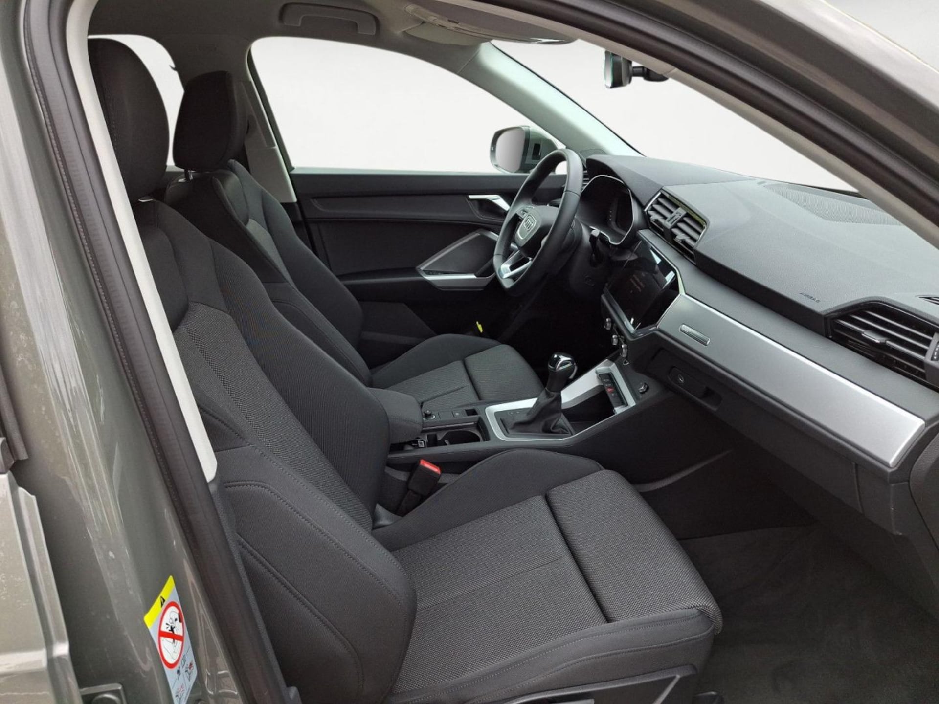 Audi Q3 SUV advanced