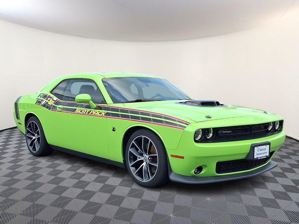 2015 Dodge Challenger