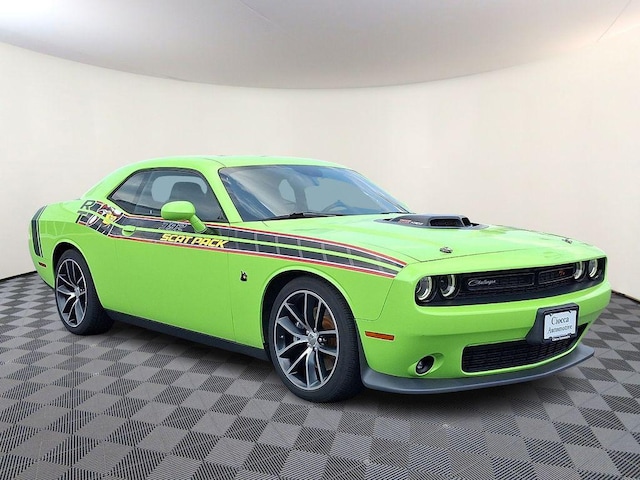 2015 Dodge Challenger