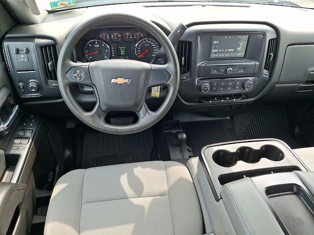 2016 Chevrolet Silverado