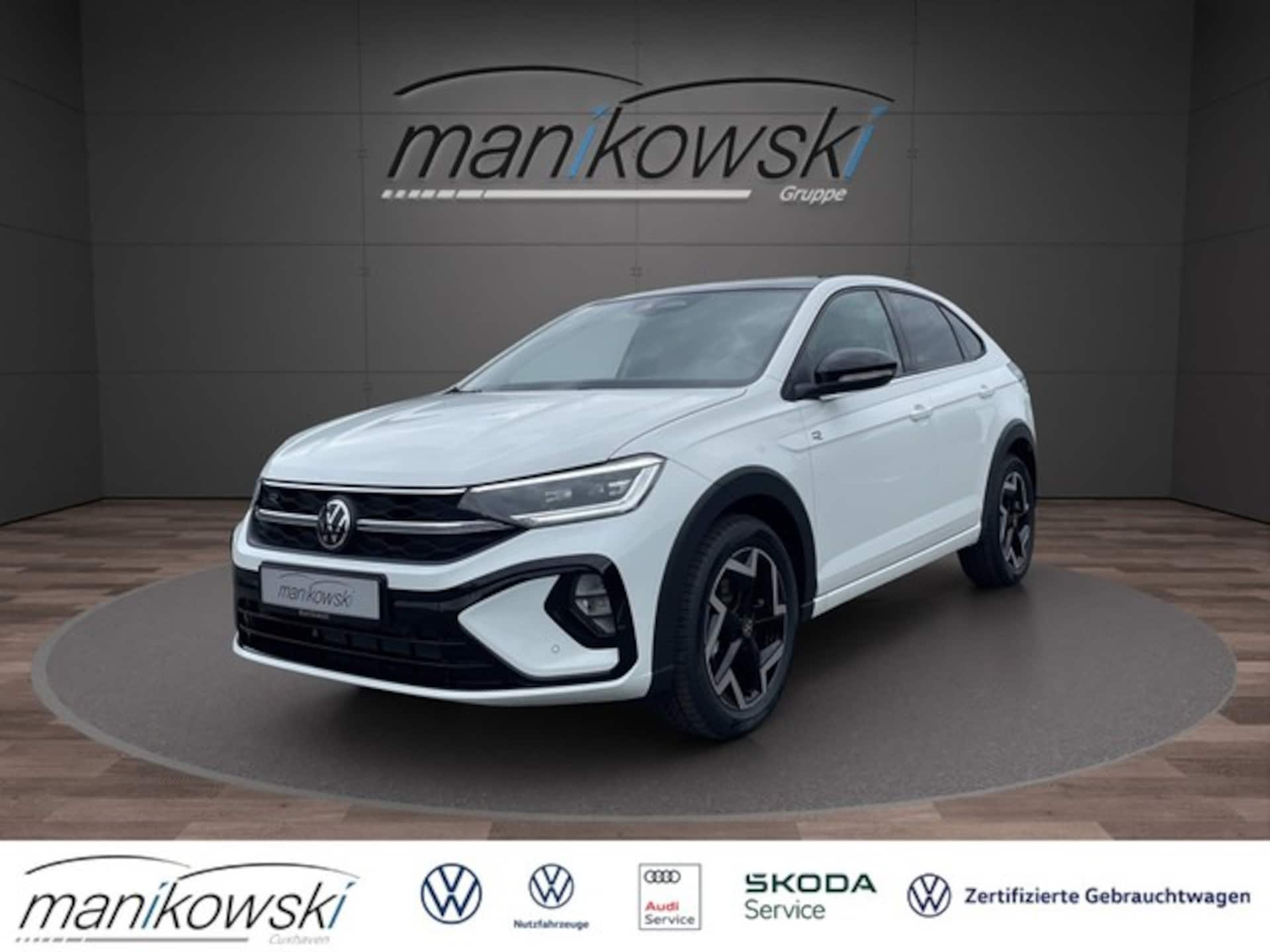 Volkswagen Taigo R-Line