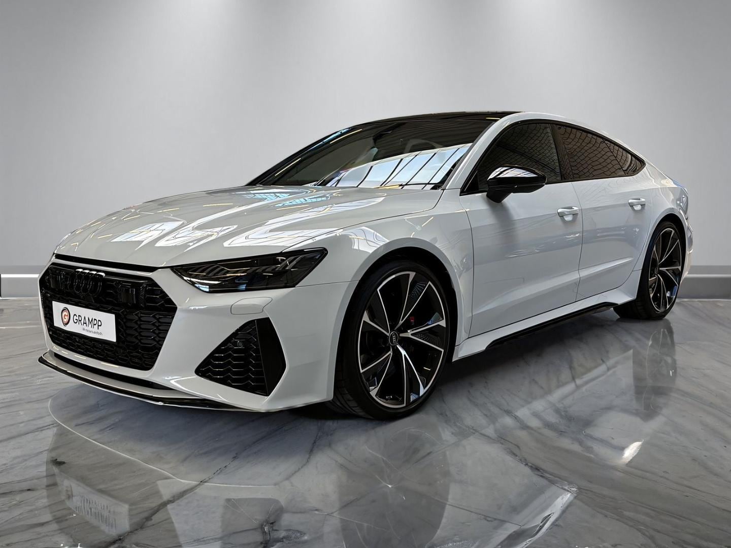 Bild über Audi RS 7 Sportback TFSI quattro tiptronic - für weitere Informationen kontaktieren Sie den Audi Partner
