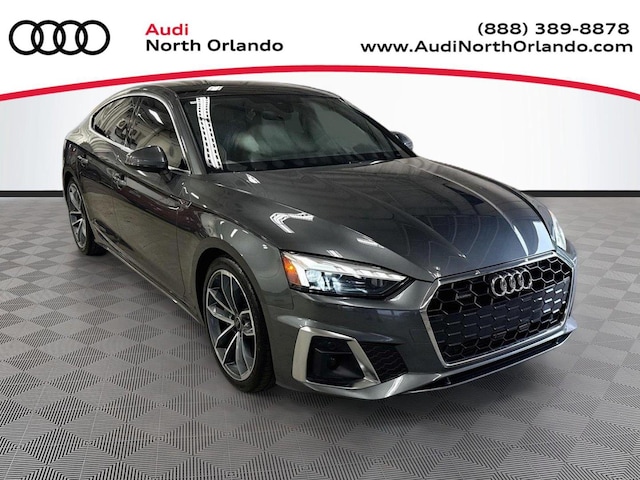 Photo of 2023 Audi A5 Sportback