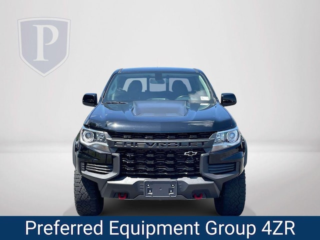 2022 Chevrolet Colorado