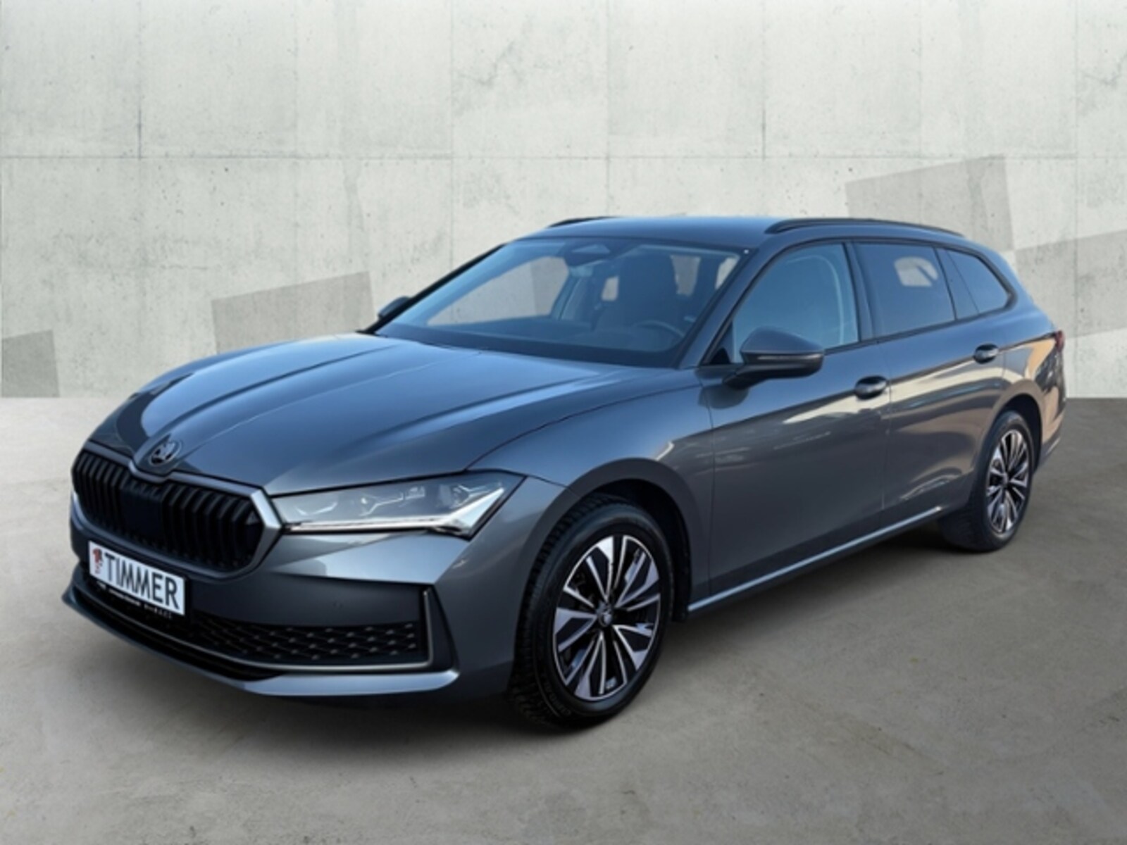 Škoda Superb Combi – Bild 3