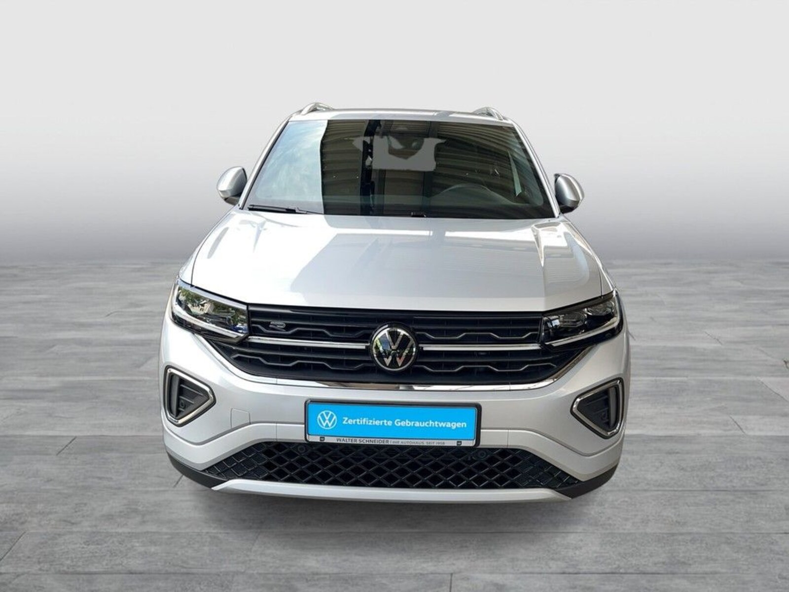 Volkswagen T-Cross – Bild 9