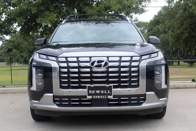 2024 Hyundai Palisade
