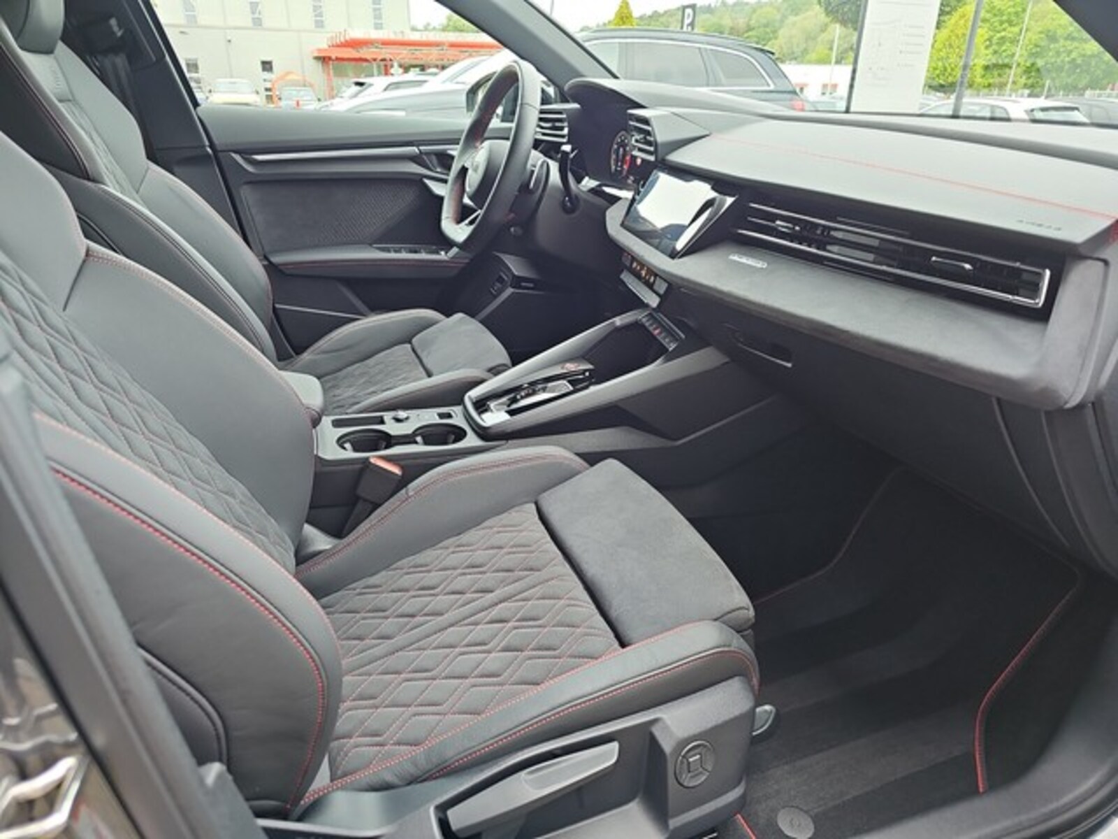 Audi S3 Sportback – Bild 23