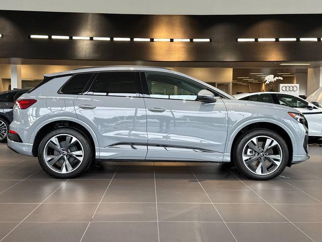 2023 Audi Q4 e-tron