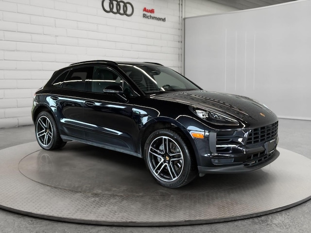 2019 Porsche Macan