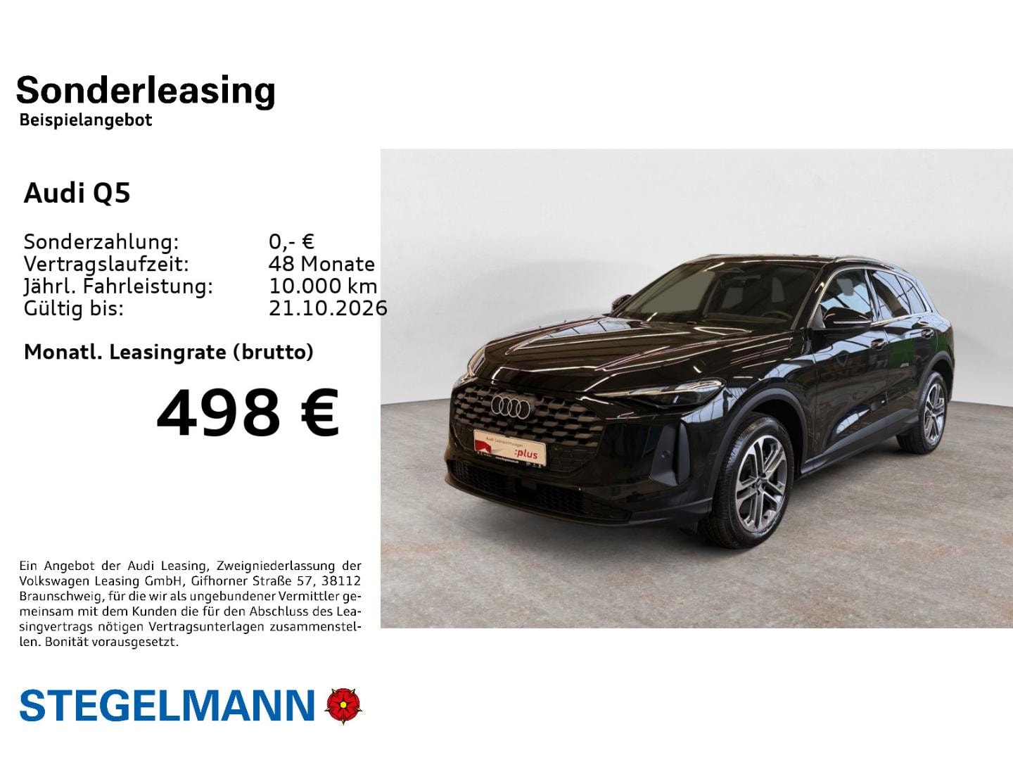 Bild über Audi Q5 SUV TDI quattro 150 kW S tronic - für weitere Informationen kontaktieren Sie den Audi Partner