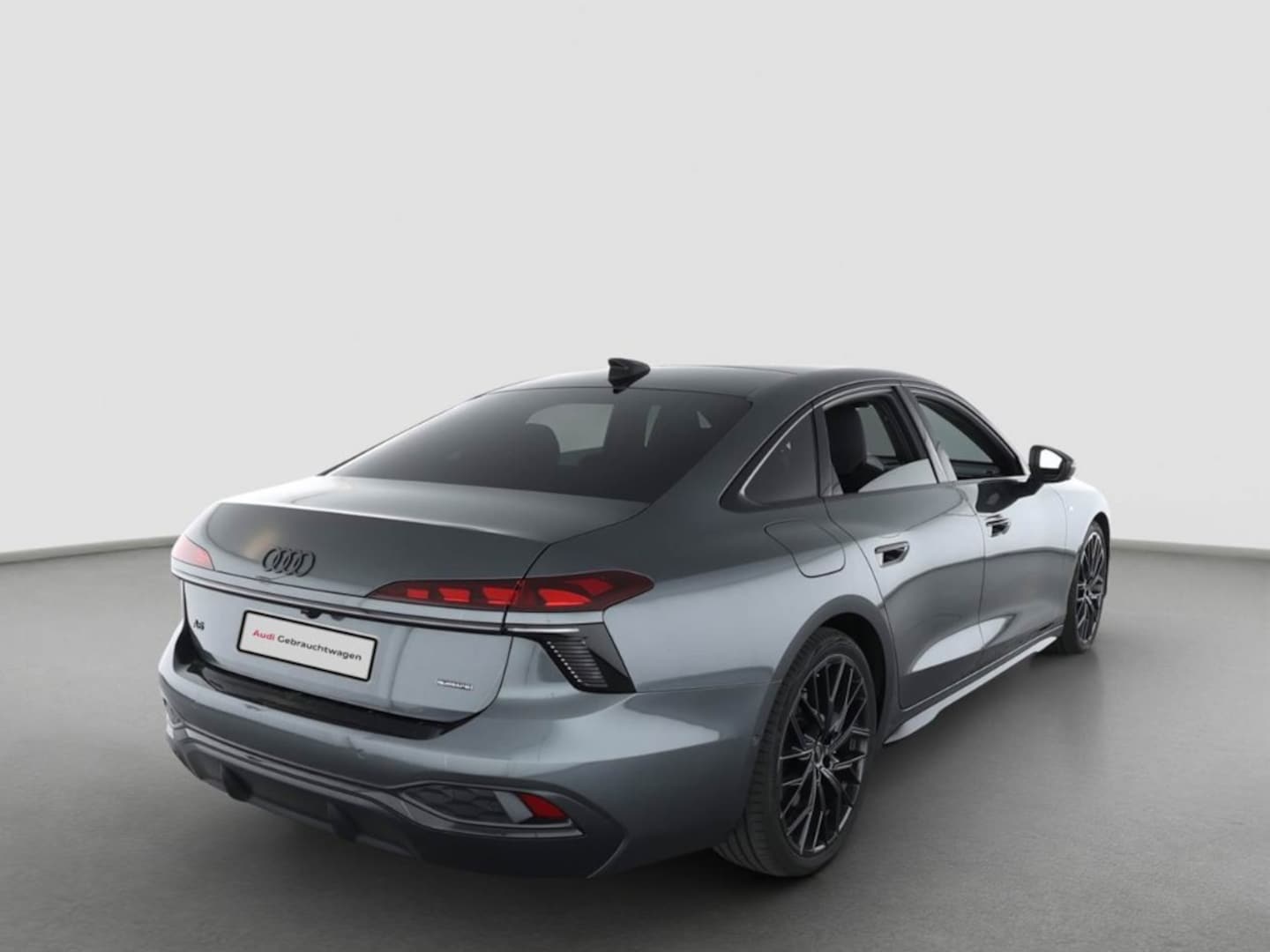 Bild über Audi A6 Limousine edition one TDI quattro 150 kW S tronic - für weitere Informationen kontaktieren Sie den Audi Partner