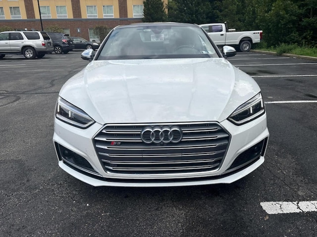 2018 Audi S5 Coupe