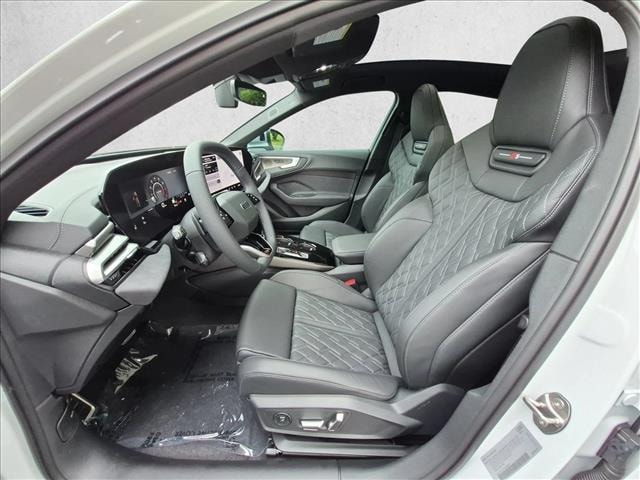 2026 Audi S5 Sedan