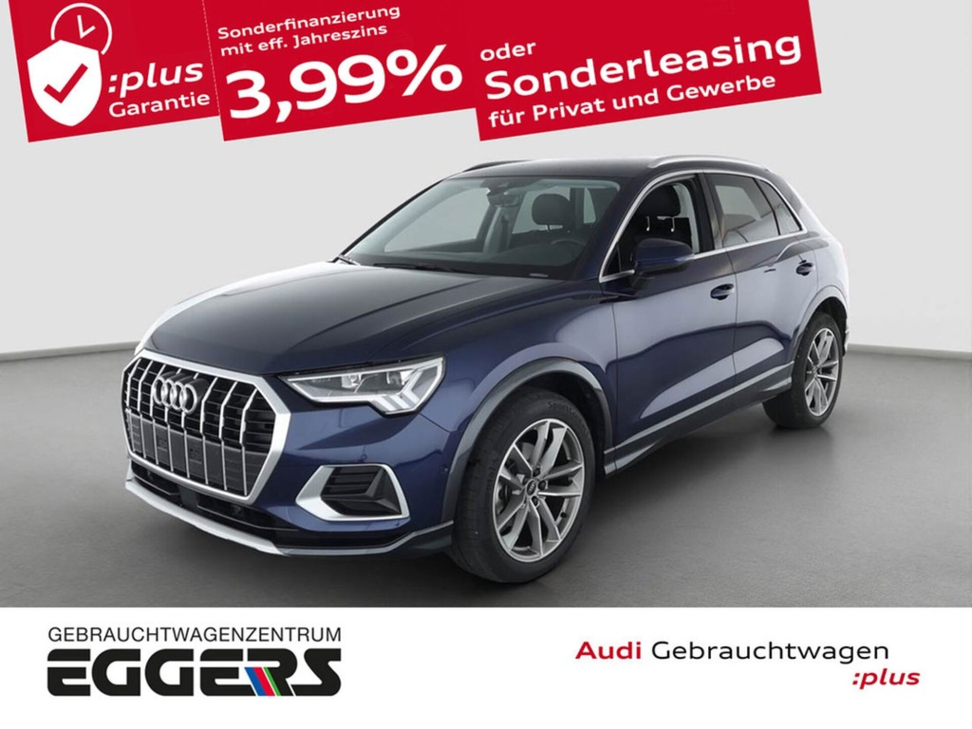 Audi Q3 SUV 2026