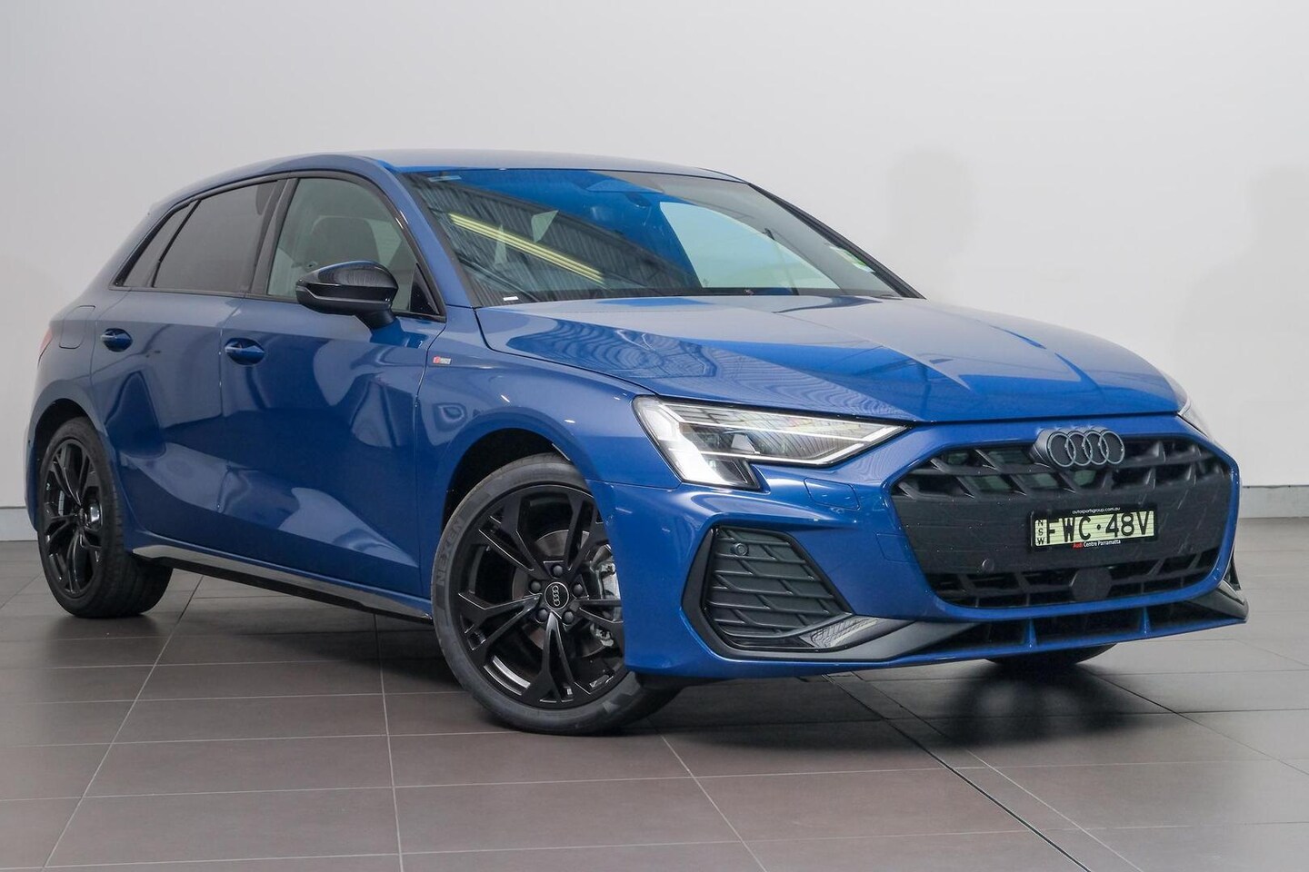 Image about Audi A3 Sportback TFSI S tronic